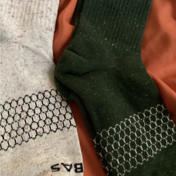 4 pair BOMBAS socks ladies large NEW never worn. - Picture 4 of 9